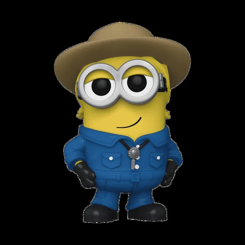FUNKO POP! Vinilinė figūrėlė: BTS x Despicable Me 4 - RM