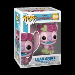 FUNKO POP! Vinyl Figure: Disney: Lilo & Stitch - Angel