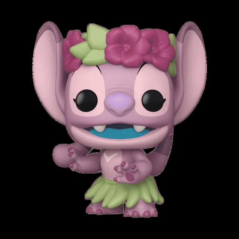 FUNKO POP! Vinila figūra: Disney: Lilo & Stitch - Angel