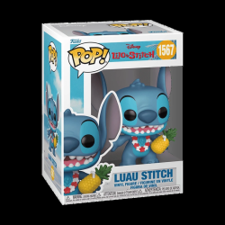 FUNKO POP! Vinila figūra: Disney: Lilo & Stitch - Stitch