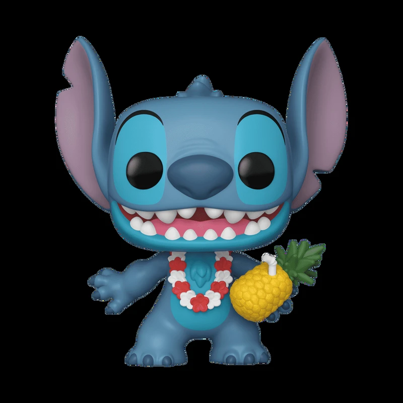 FUNKO POP! Vinila figūra: Disney: Lilo & Stitch - Stitch