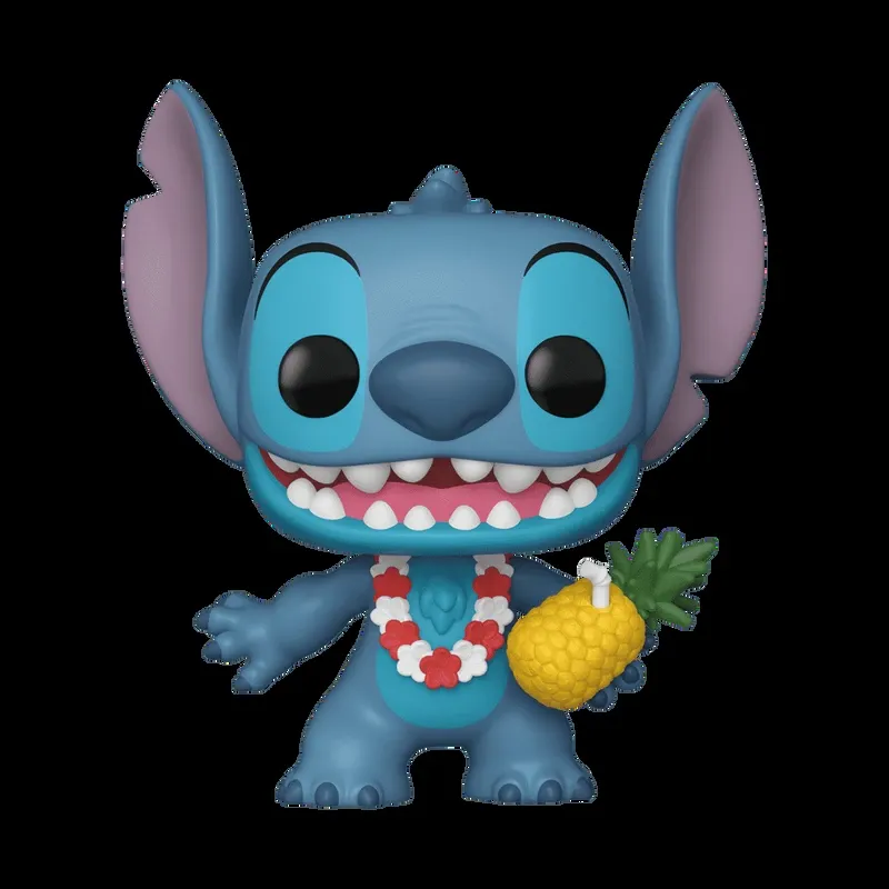 FUNKO POP! Vinila figūra: Disney: Lilo & Stitch - Stitch