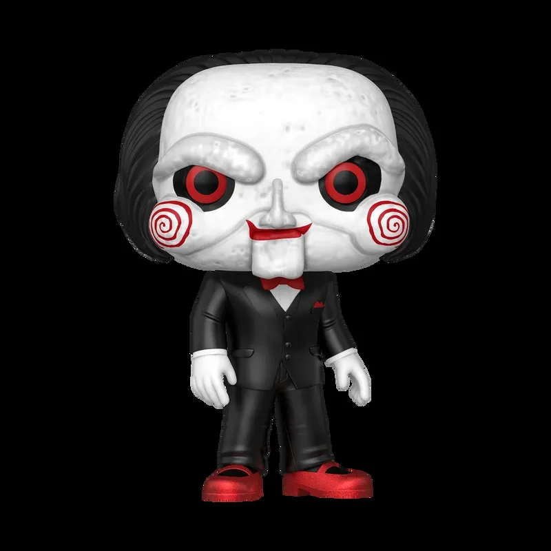 FUNKO POP! Jumbo Vinila figūra: Saw - Billy