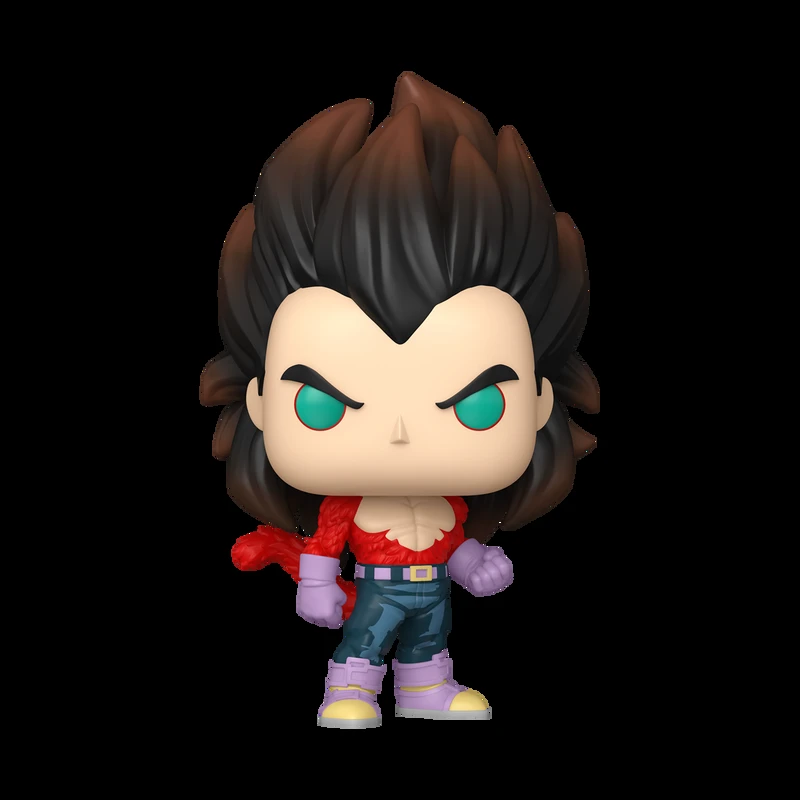 FUNKO POP! Vinila figūra: Dragon Ball GT - Super Saiyan 4 Vegeta