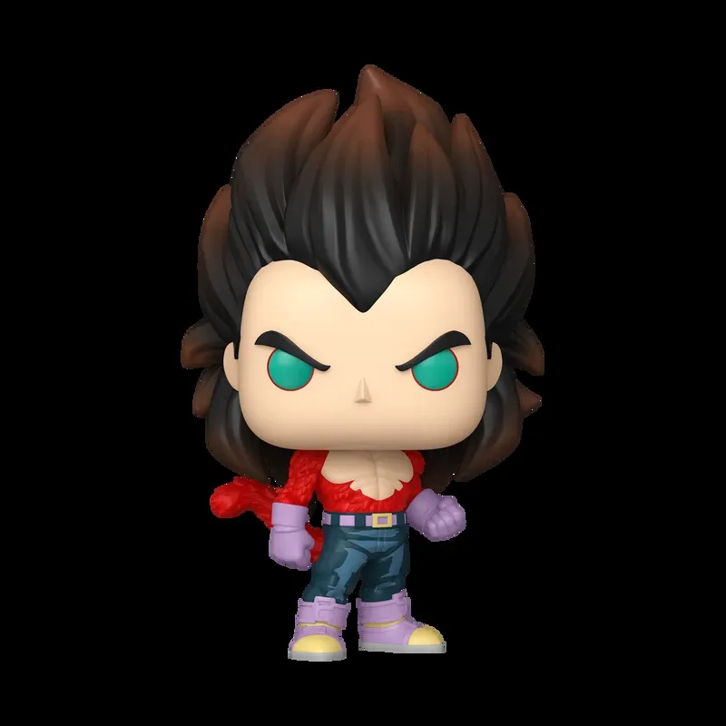 FUNKO POP! Vinilinė figūrėlė: Dragon Ball GT - Super Saiyan 4 Vegeta