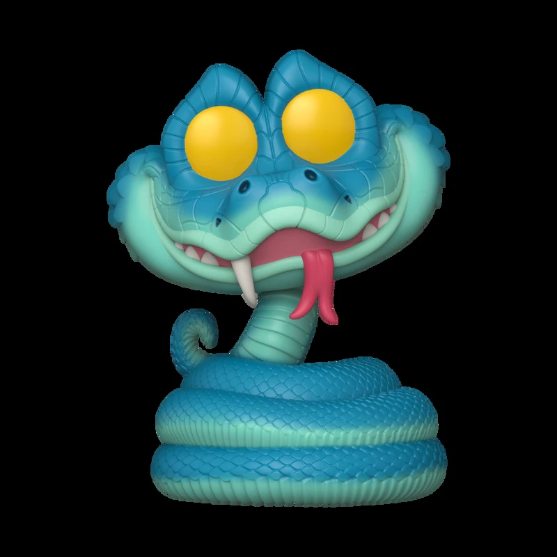 FUNKO POP! Vinila figūra: Disney: Zootropolis 2 - Gary De´Snake