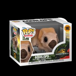 FUNKO POP! Vinila Figūra: Jurassic World - Aquilops