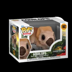 FUNKO POP! Vinyl Figuur: Jurassic World - Aquilops