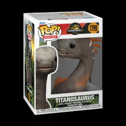 FUNKO POP! Vinyl Figuur: Jurassic World - Titanosaurus