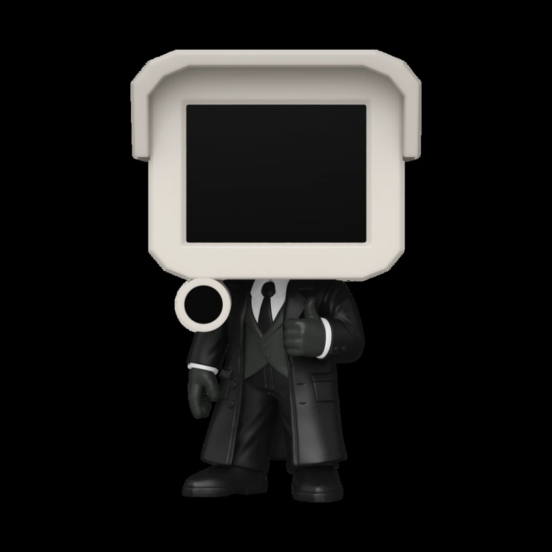 FUNKO POP! Vinila figūra: Skibidi Toilet - Cameraman