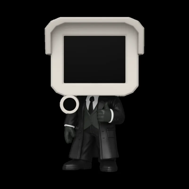 FUNKO POP! Vinila figūra: Skibidi Toilet - Cameraman