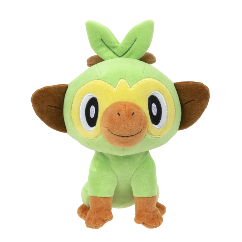 POKEMON W12 POKEMON W12 varonis, plīšs 20 cm