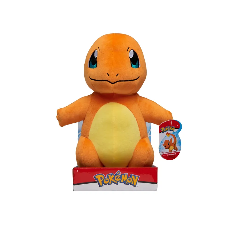 POKEMON W9 Pokemon varonis, plīšs, 30 cm