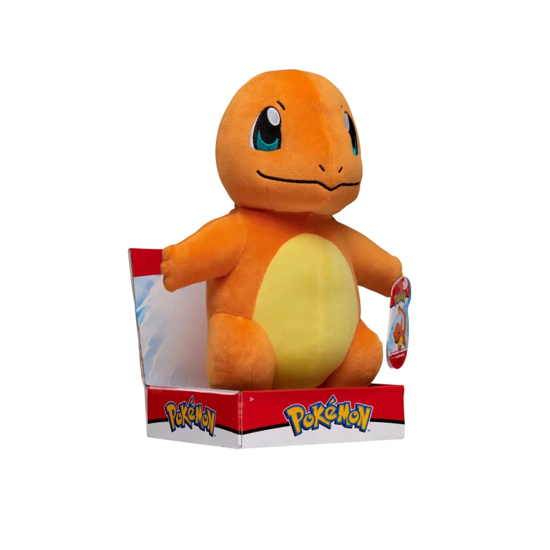POKEMON W9 Pokemon varonis, plīšs, 30 cm