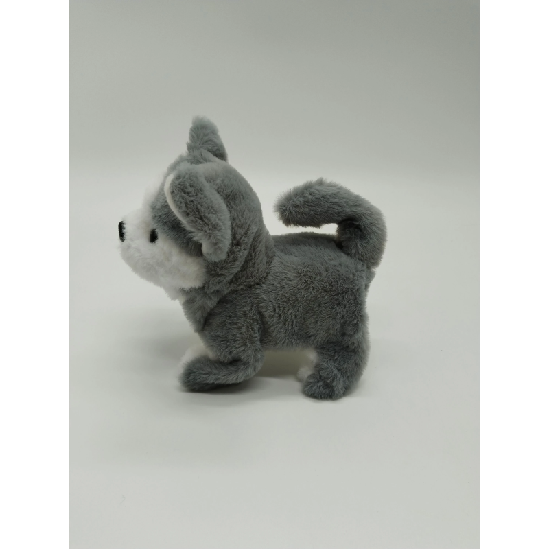 PUGS AT PLAY Staigājošs suns, Milo