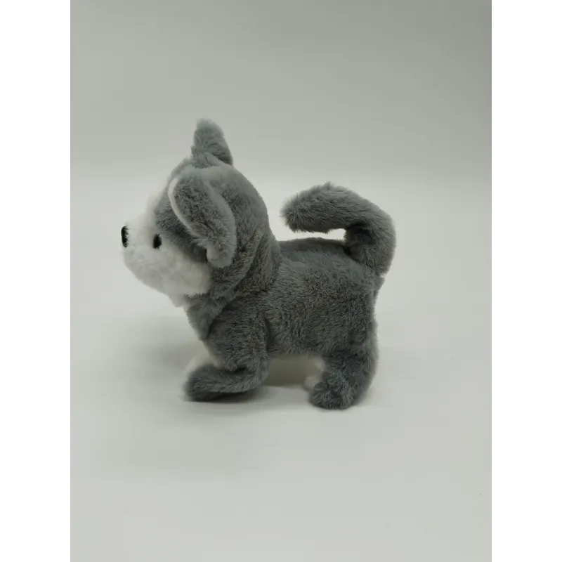 PUGS AT PLAY Staigājošs suns, Milo