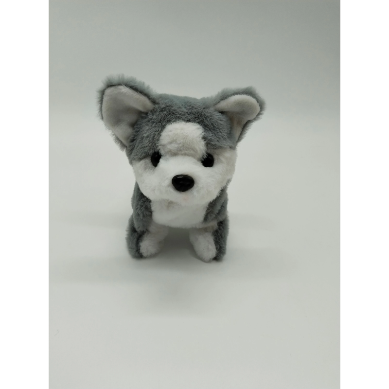 PUGS AT PLAY Staigājošs suns, Milo