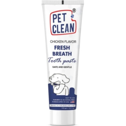 PET TOOTHPASTE 100g - zobu pasta