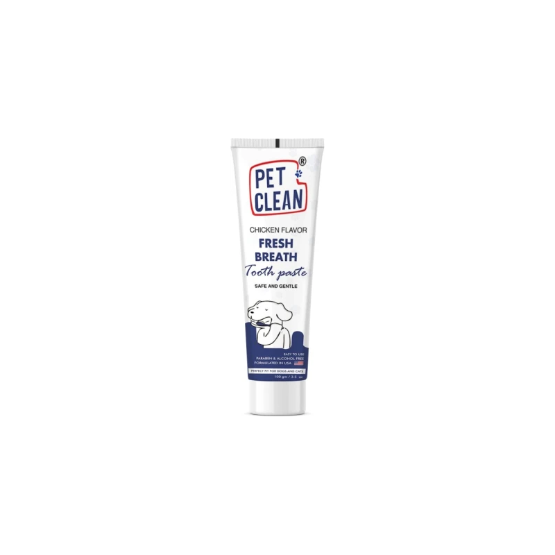 PET TOOTHPASTE 100g - zobu pasta