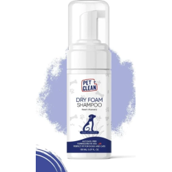 DRY FOAM SHAMPOO CUCUMBER MELON 150ml