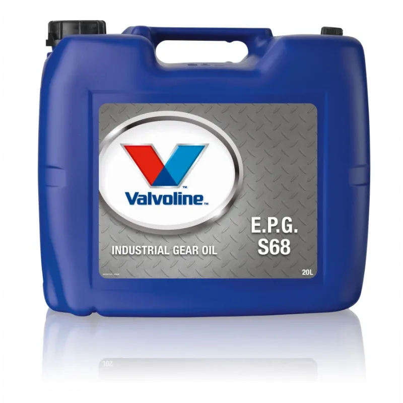 Transmisijas eļļa EPG 68 20L, Valvoline