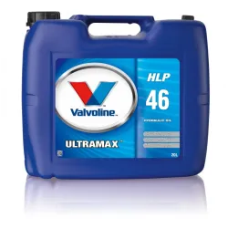 ULTRAMAX HLP 46 hydraulic oil 20L, Valvoline