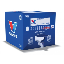 Motoreļļa Synpower Xl-III C3 5W30 20LBx, Valvoline