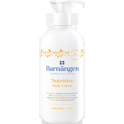 BARNANGEN Nutritive ķermeņa losjons 400ml