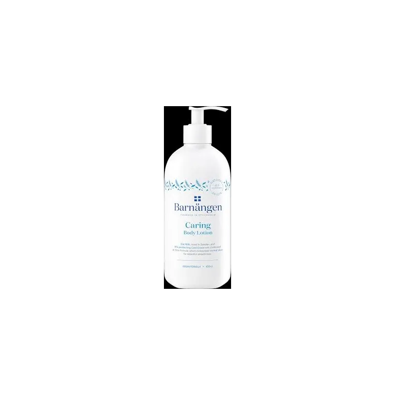 BARNANGEN Caring kūno losjonas 400ml