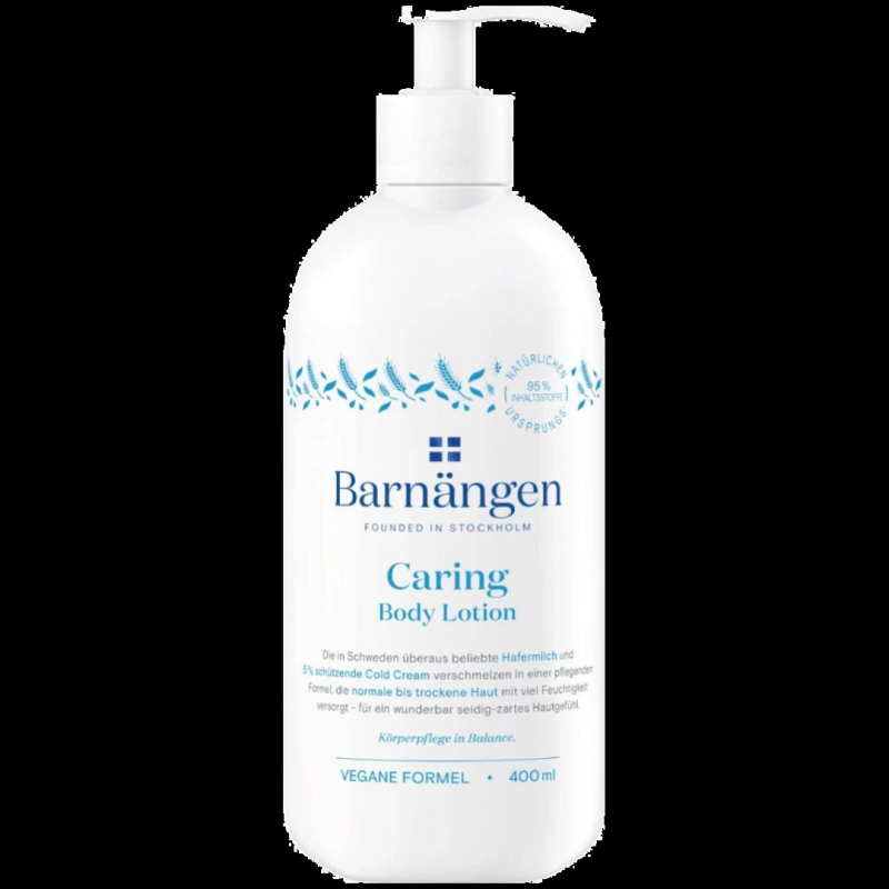 BARNANGEN Caring ķermeņa losjons 400ml