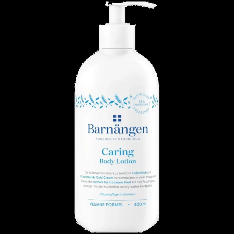 BARNANGEN Caring kūno losjonas 400ml