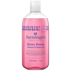 BARNANGEN Berry Boost гель для душа и ванны 400ml