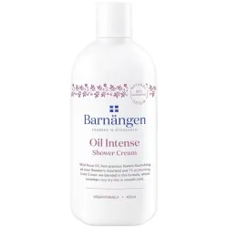 BARNANGEN Oil Intense Shower Cream 400ml