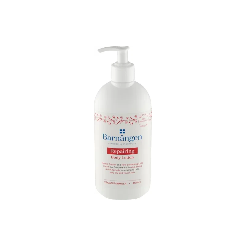BARNANGEN Repairing ķermeņa losjons 400ml