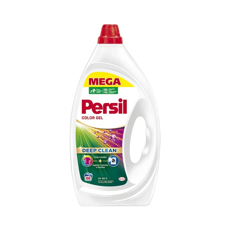 Veļas mazgāšanas želeja Persil Color 3.96L
