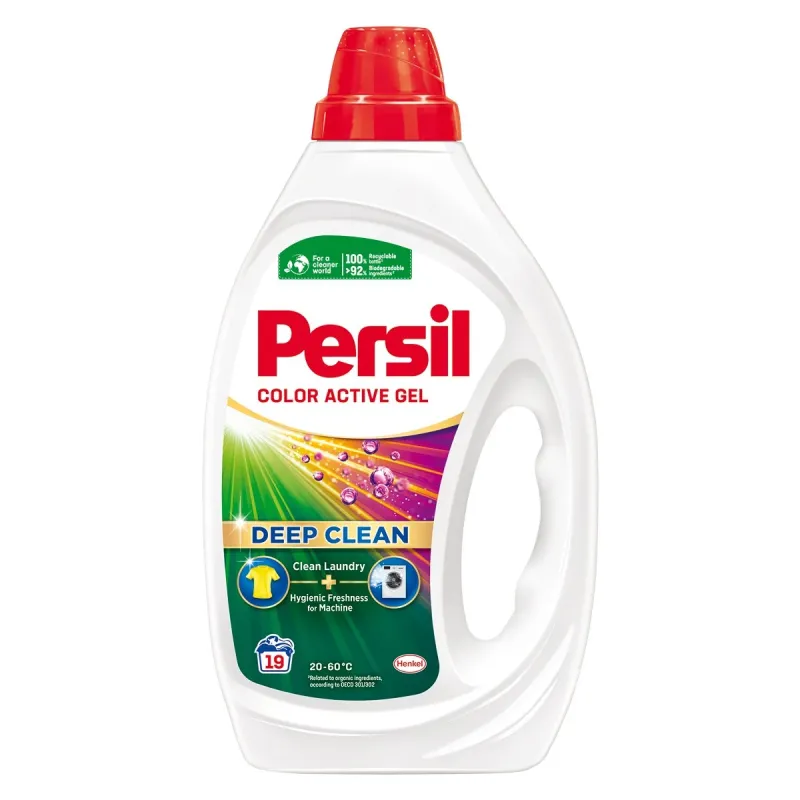 Veļas mazgāšanas želeja Persil Color 0.855L