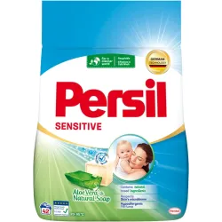 Veļas pulveris Persil Sensitive 2.52kg