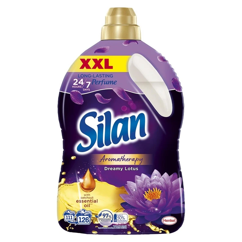 Veļ.mīkst.silan dreamylotus 2.772l 126