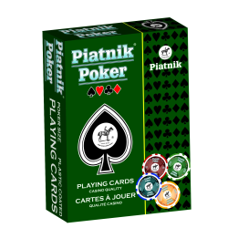 PIATNIK Poker kārtis