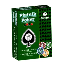 PIATNIK Игральные карты Покер