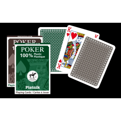 PIATNIK Poker kārtis