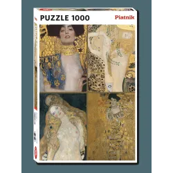 Pusle Klimt Kollektsioon, 1000 osa