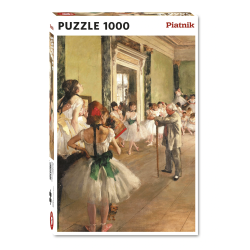 Puzle Degas, 1000 gab.