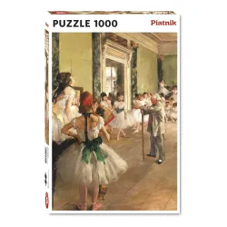 Pusle Degas, 1000 osa