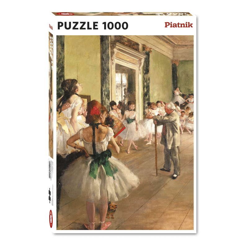 Puzle Degas, 1000 gab.