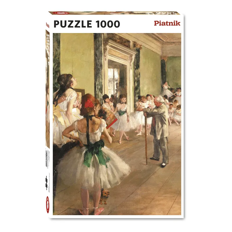 Puzle Degas, 1000 gab.