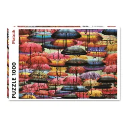 Puzzle Umbrellas, 1000 pcs
