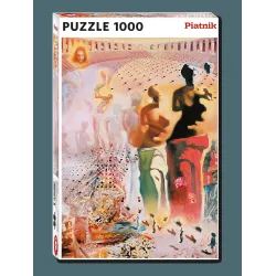 Пазл Дали, 1000 шт.