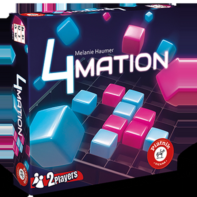 PIATNIK Galda spēle 4mation