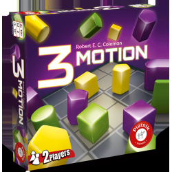 PIATNIK Galda spēle 3motion